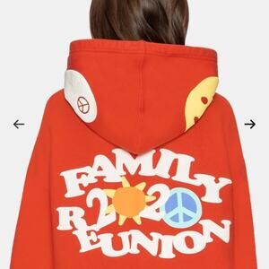 MadHappy Family Reunion 2020 Limited Edition Hoodie/Sweatshirt XL